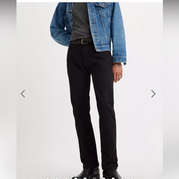 501® ORIGINAL FIT MEN'S JEANS - Picture 5 of 14